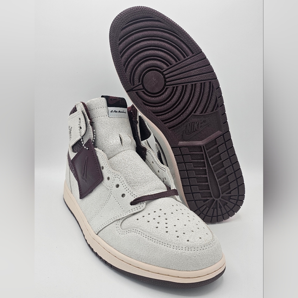 Size 12 - Jordan 1 OG x A Ma Maniere High Airness